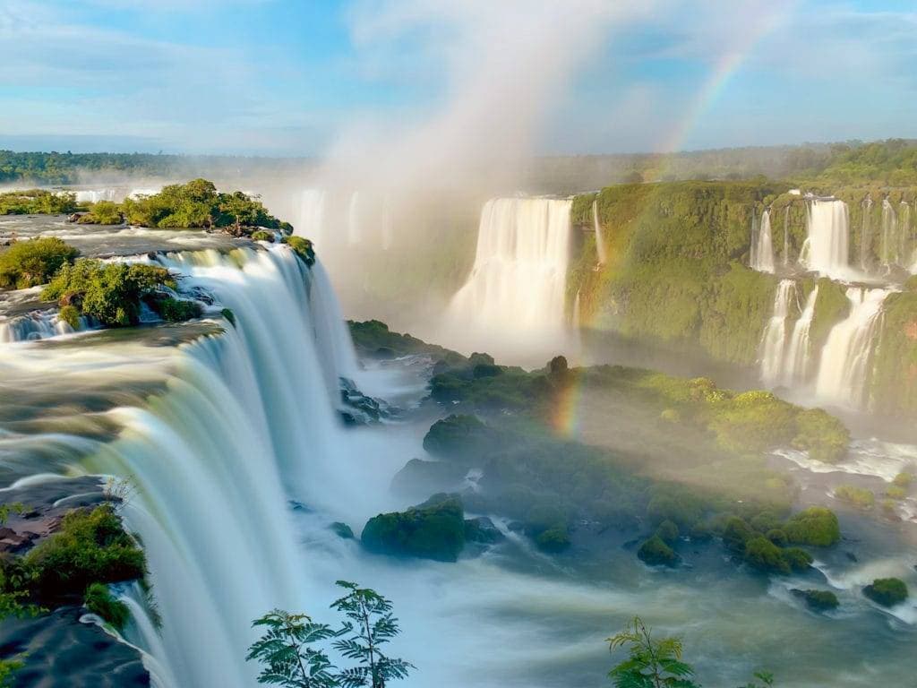 Lugar Parque Nacional Iguaçu