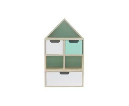 Producto GABINETE HOME VERDE CELADON