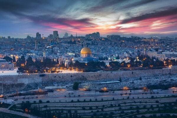 Place Jerusalém- Israel 