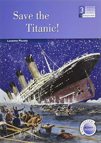 Libro Save The Titanic! 3 ESO