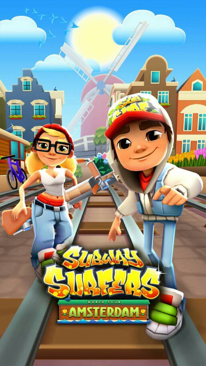 Videogames Subway Surf