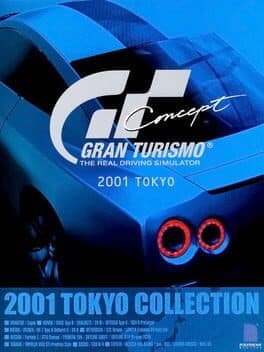 Videojuegos Gran Turismo Concept: 2001 Tokyo