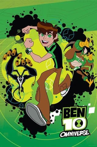 Serie Ben10: Omniverse