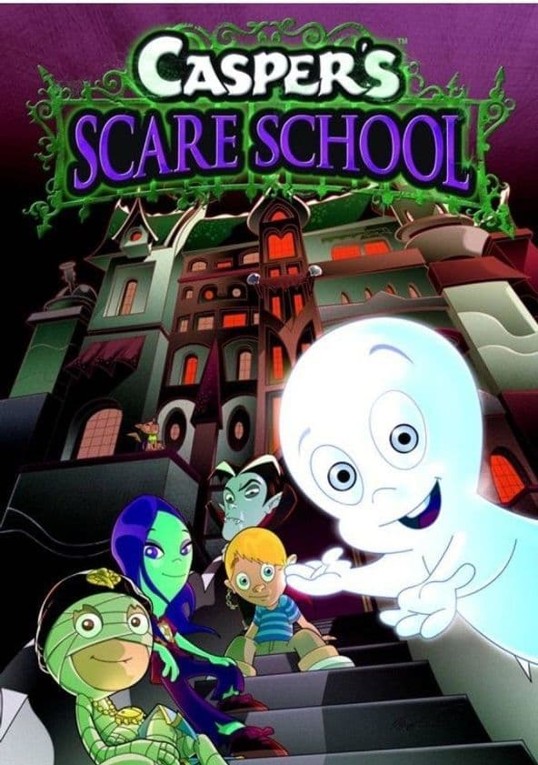 Serie Casper's Scare School