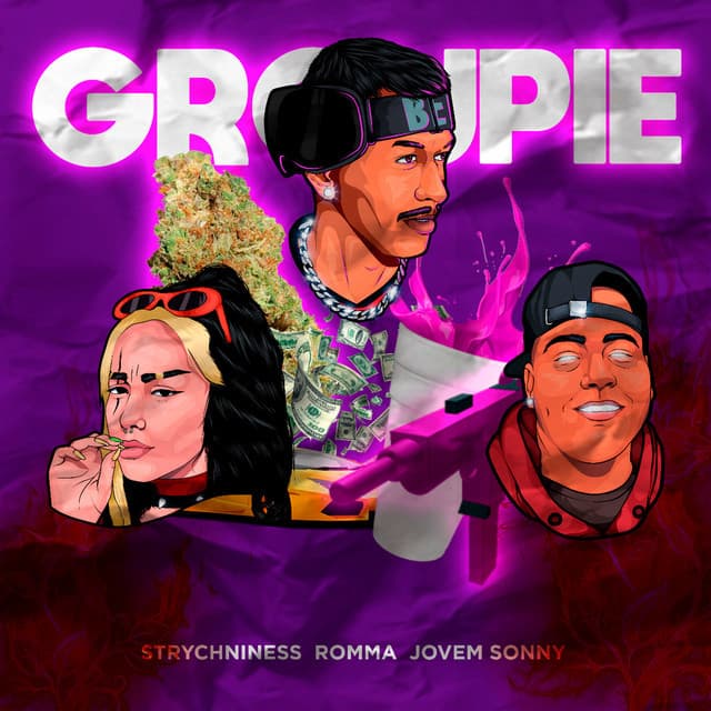 Canción Groupie