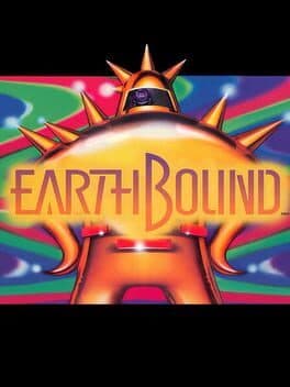 Videogames EarthBound