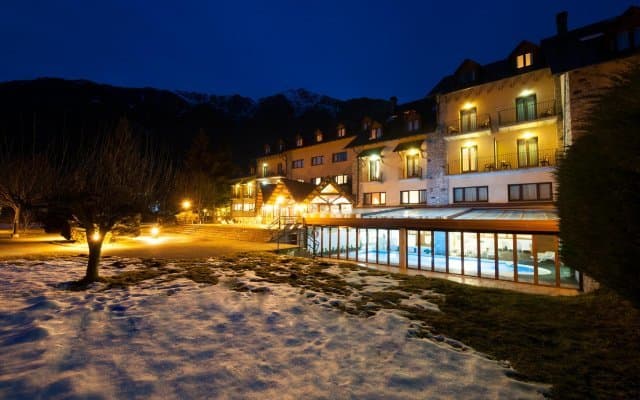 Lugar SOMMOS Hotel Benasque Spa