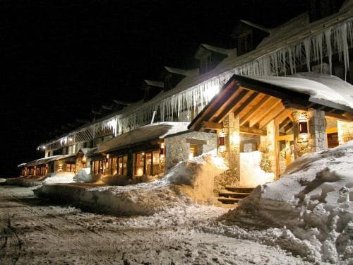 Lugar Hotel Hospital de Benasque