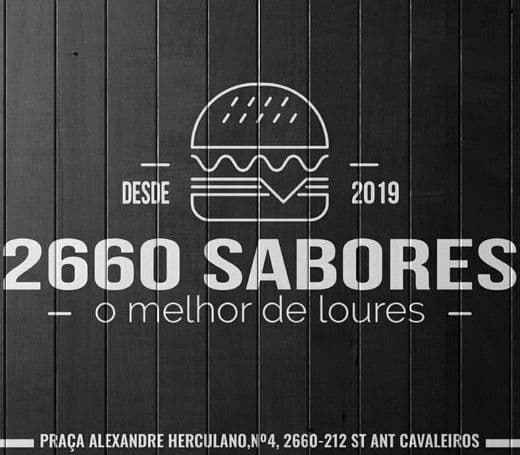 Restaurants 2660 Sabores