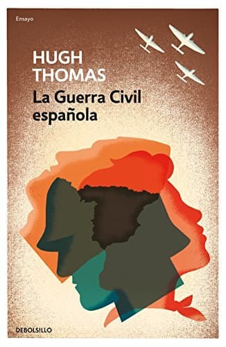 Libro La guerra civil española