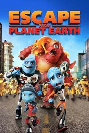 Movie Escape from Planet Earth