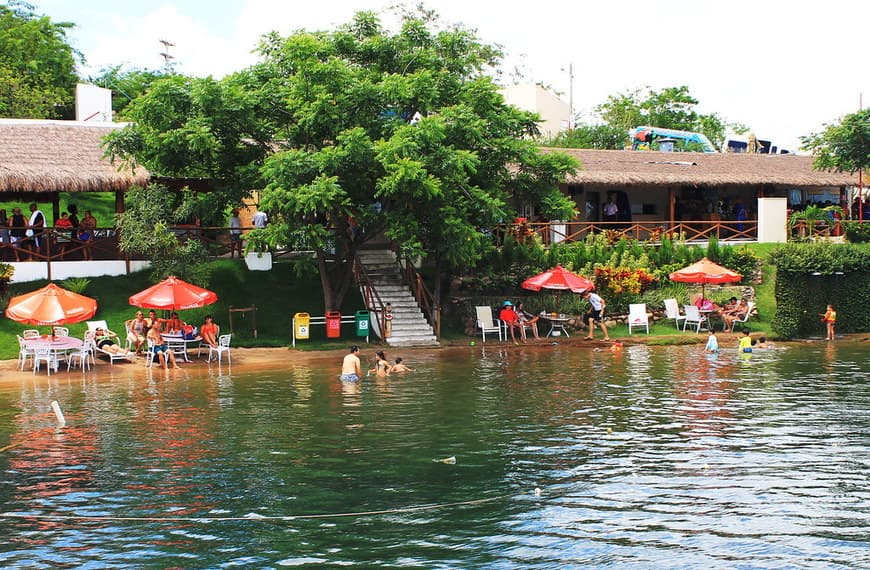 Place Canindé de São Francisco