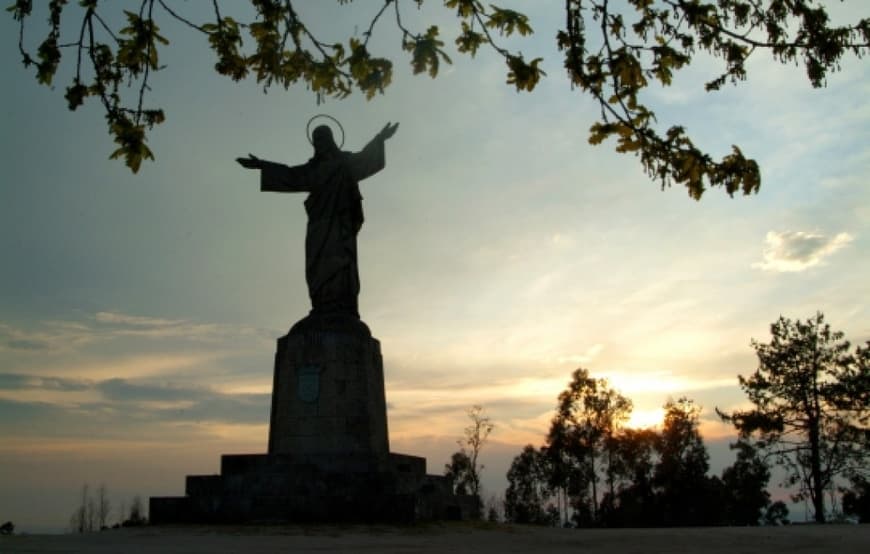 Lugar Cristo Rei