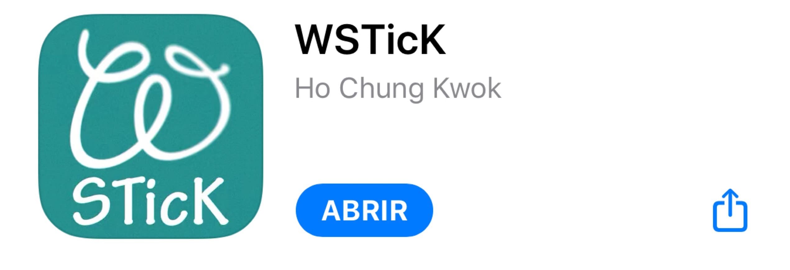 App WSTick