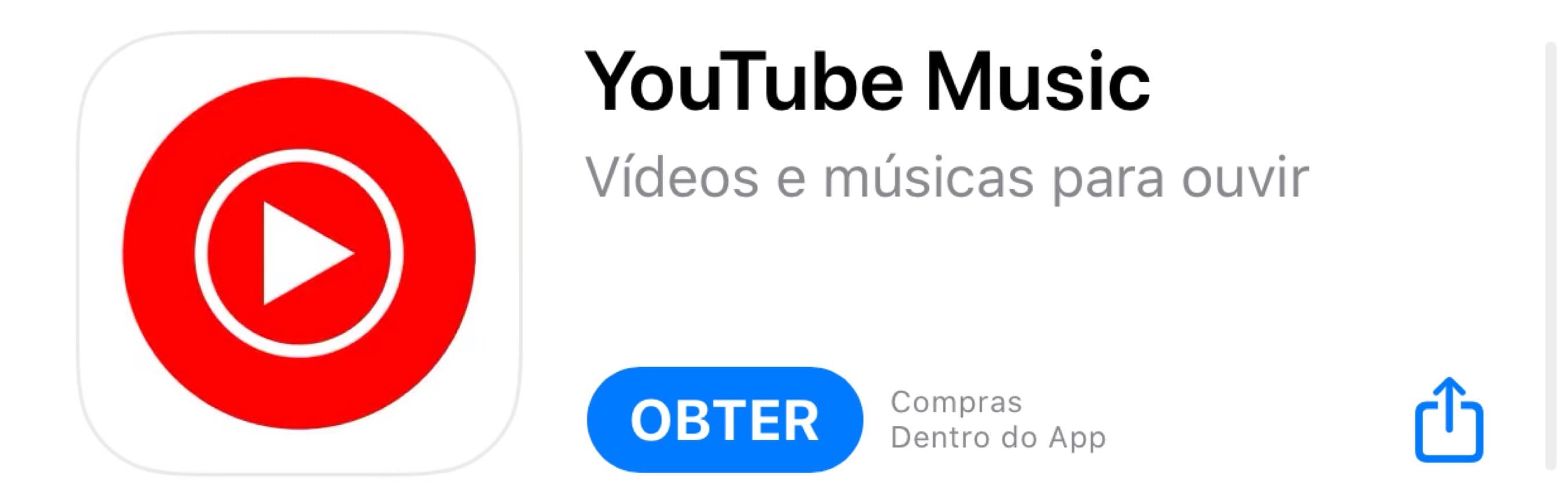 App YouTube Music