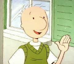 Serie Doug funnie