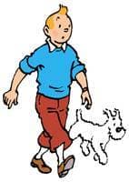 Serie The Adventures of Tintin