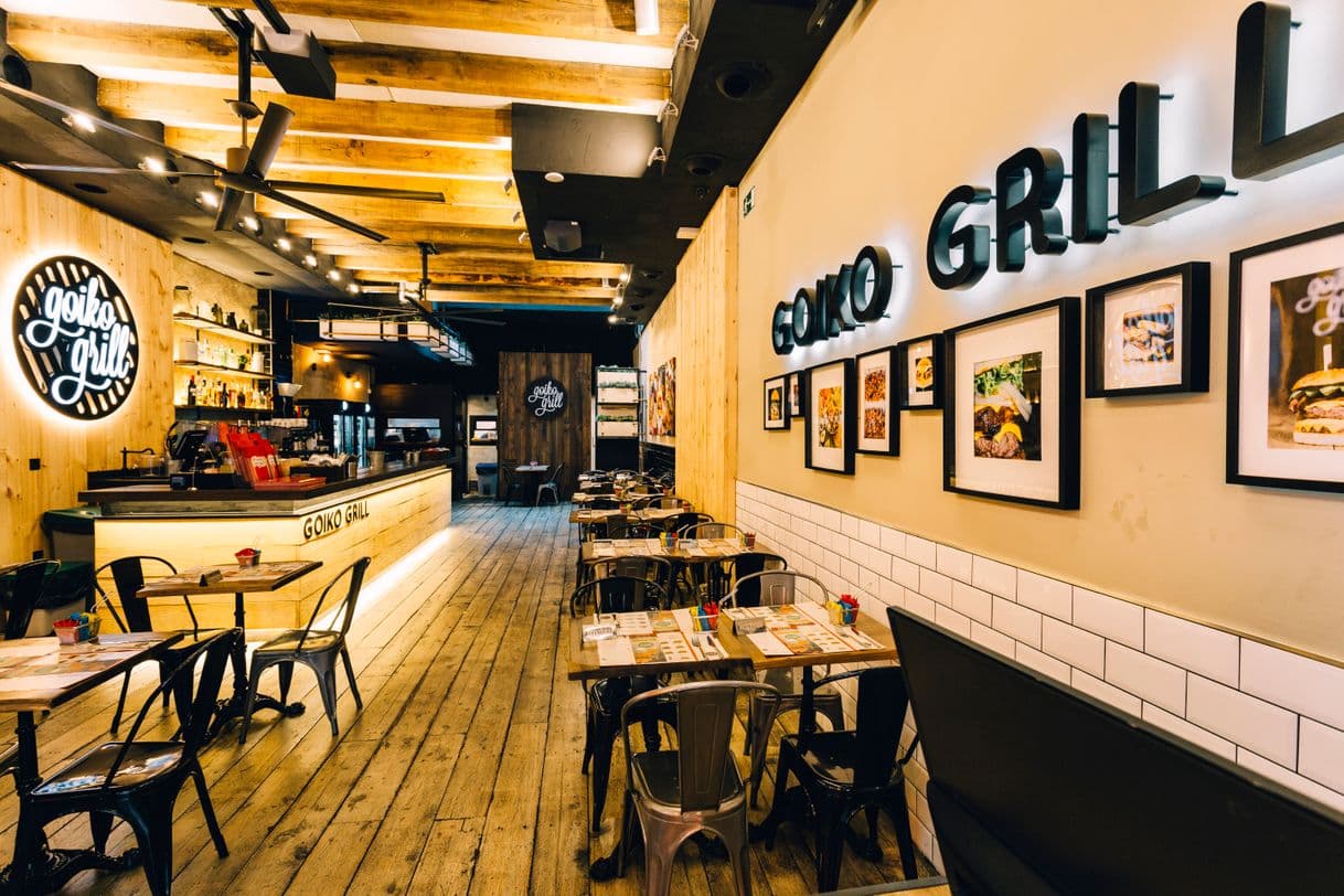 Restaurants Goiko Grill