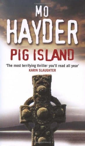 Book Pig Island by Mo Hayder