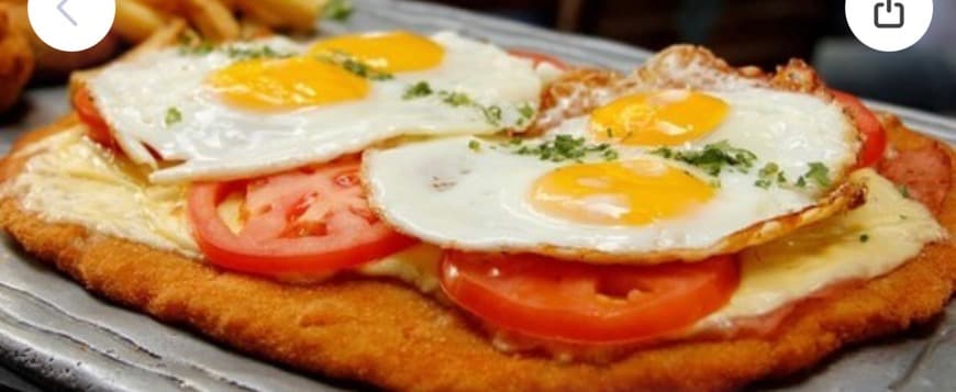 Restaurantes El Club de la Milanesa