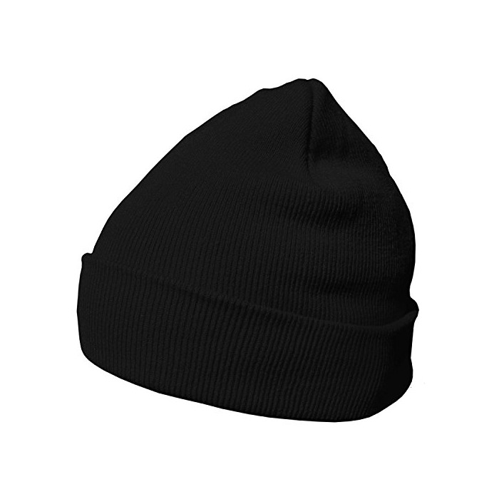 Moda DonDon gorro de invierno gorro de abrigo diseño clásico moderno y suave