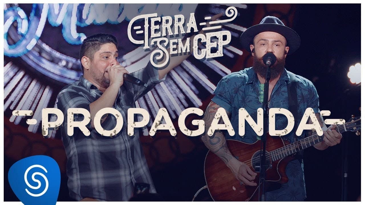 Music Propaganda - Ao Vivo