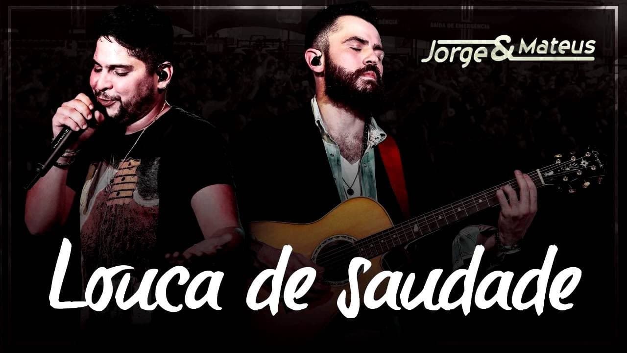 Music Louca de Saudade - Ao Vivo