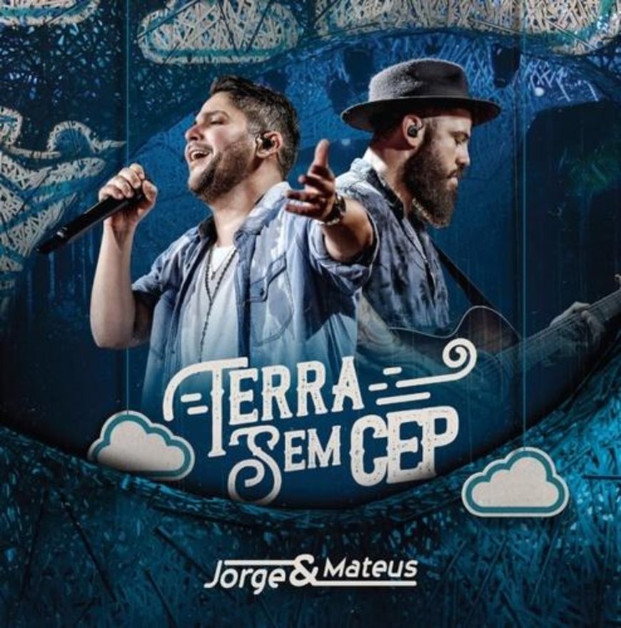 Canción Terra Sem CEP - Ao Vivo