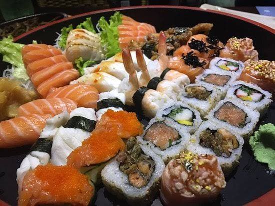 Restaurantes Mais Sushi