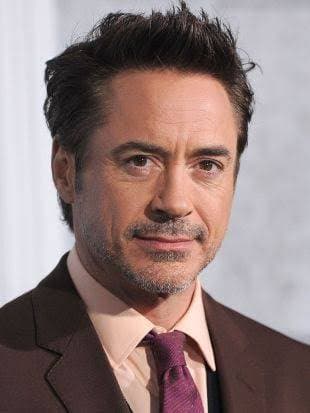 Moda Robert Downey Jr.