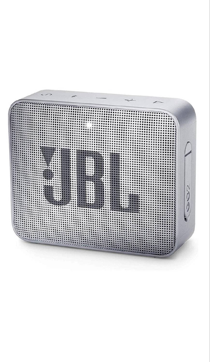 Moda JBL GO 2 - Altavoz inalámbrico portátil con Bluetooth, parla