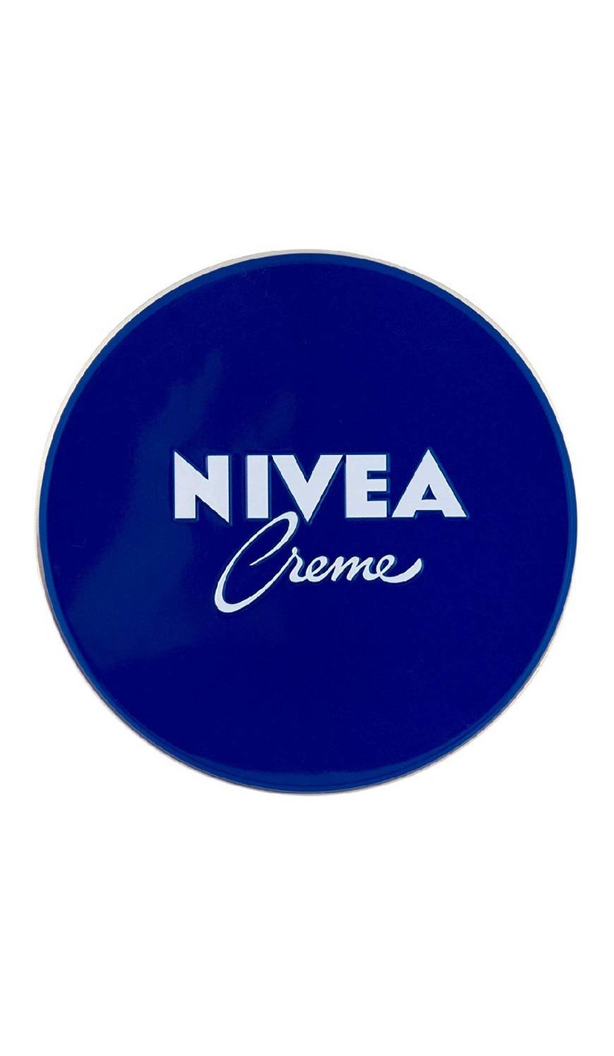 Moda Nivea Lata azul crema 150 ml - 150 ml 