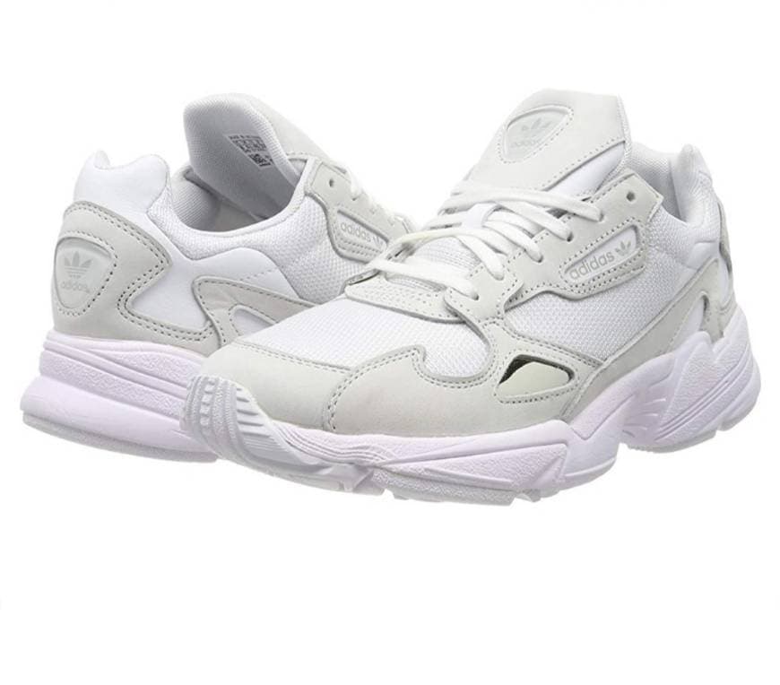 Fashion Adidas Falcon W, Sneaker Womens, Footwear White/Footwear Whi