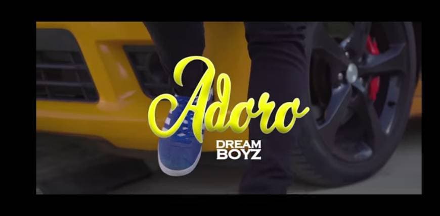 Music DREAM BOYZ - Adoro (Official Video)