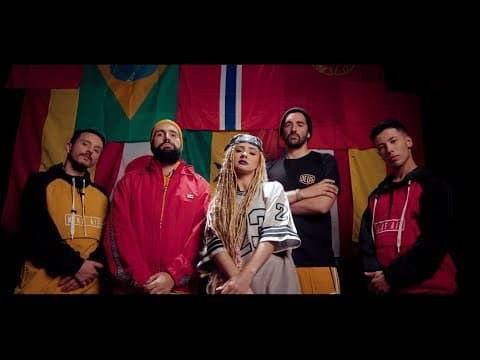 Fashion Putzgrilla x Jey V x T-Rex - Tá A Bater 