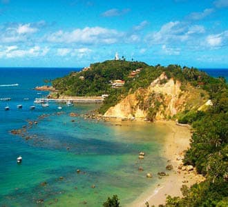 Lugar Morro de Sao Paulo