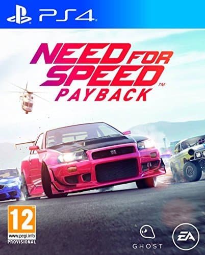 Electronic Need for Speed Payback