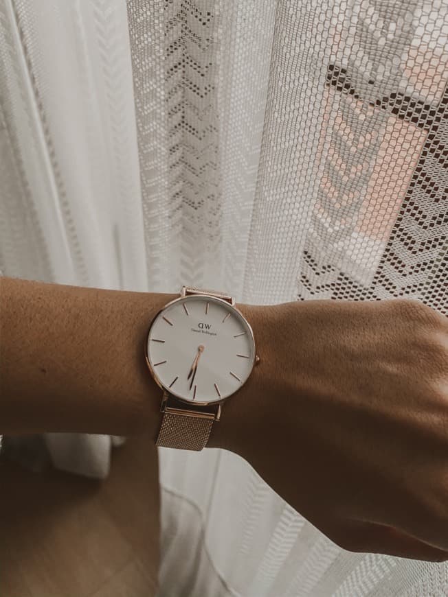 Fashion Relógio - Daniel Wellington 