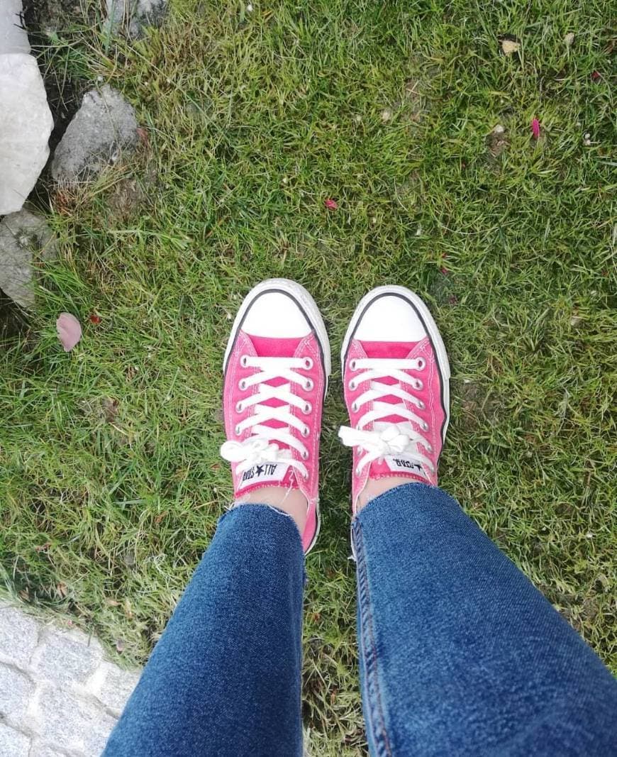 Fashion Converse All Stars