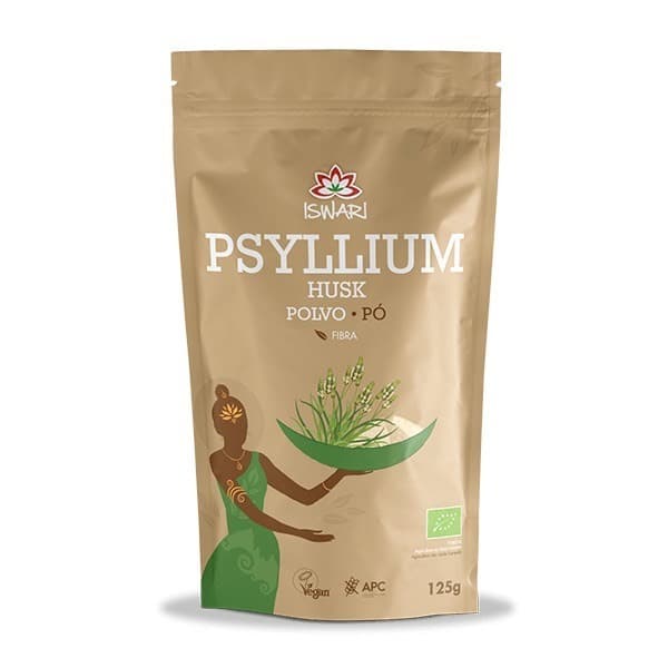 Fashion Psyllium Husk | Iswari ©