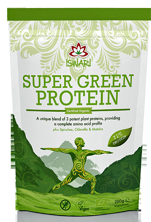 Product Super Green Protein