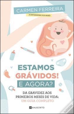 Book Estamos Grávidos! E Agora?