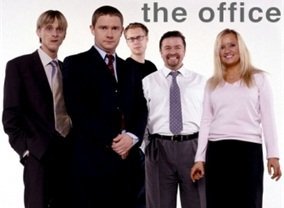 Serie The Office