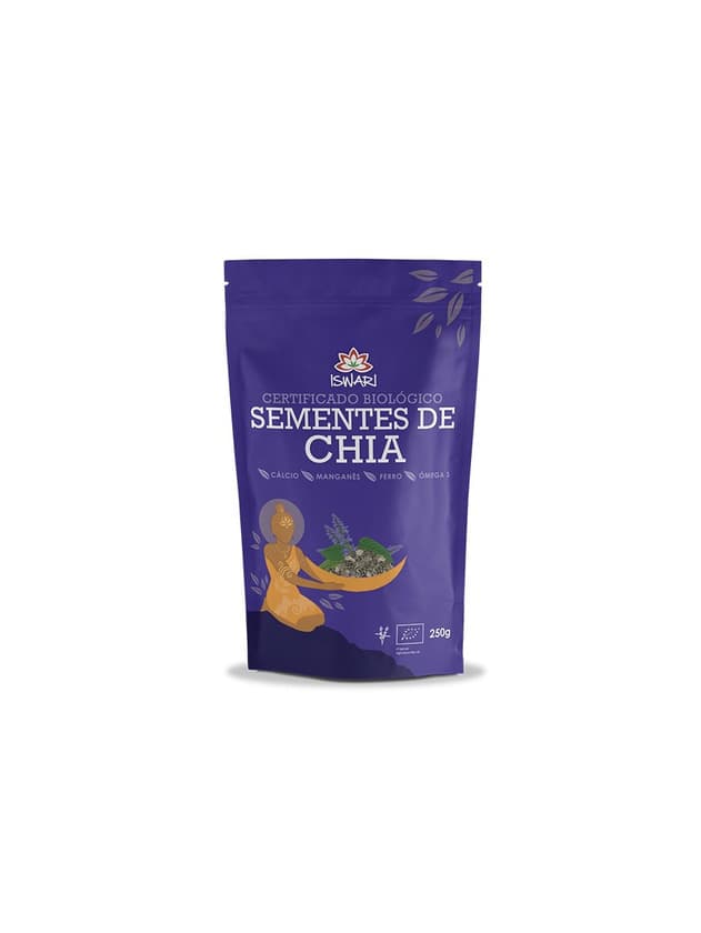 Producto Sementes de Chia