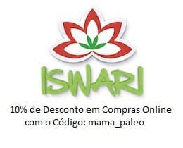 Moda Iswari - 10% Desconto 