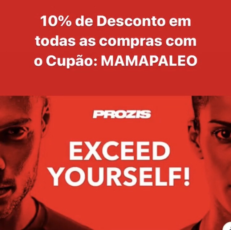 Moda Prozis - 10% de Desconto 