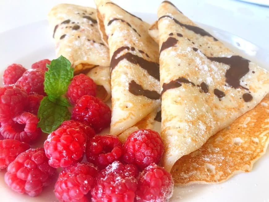 Fashion Mamã Paleo | Crepes Low Carb em 10 minutos