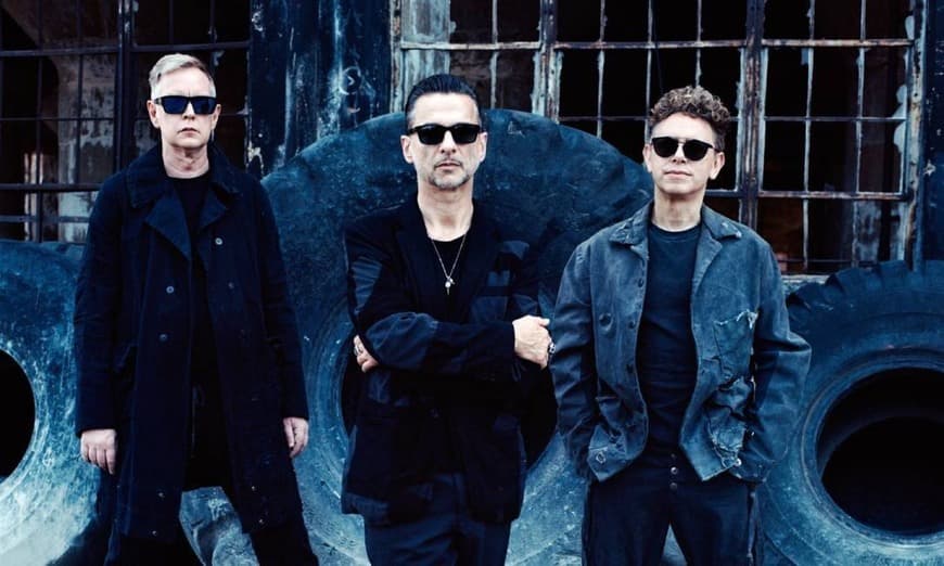 Fashion Depeche Mode