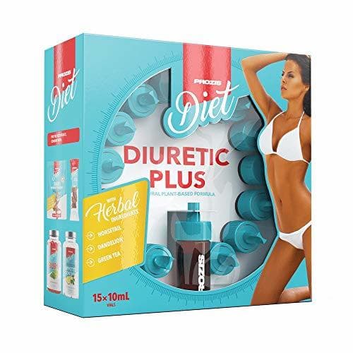 Beauty Prozis Diuretic Plus