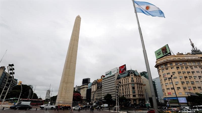 Place Buenos Aires